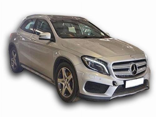 Repossessed MERCEDES BENZ GLA 250 Repossessed MERCEDES BENZ GLA 250